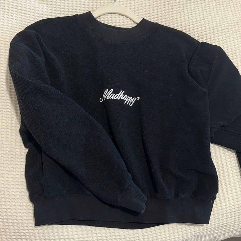 Mad happy Crewneck